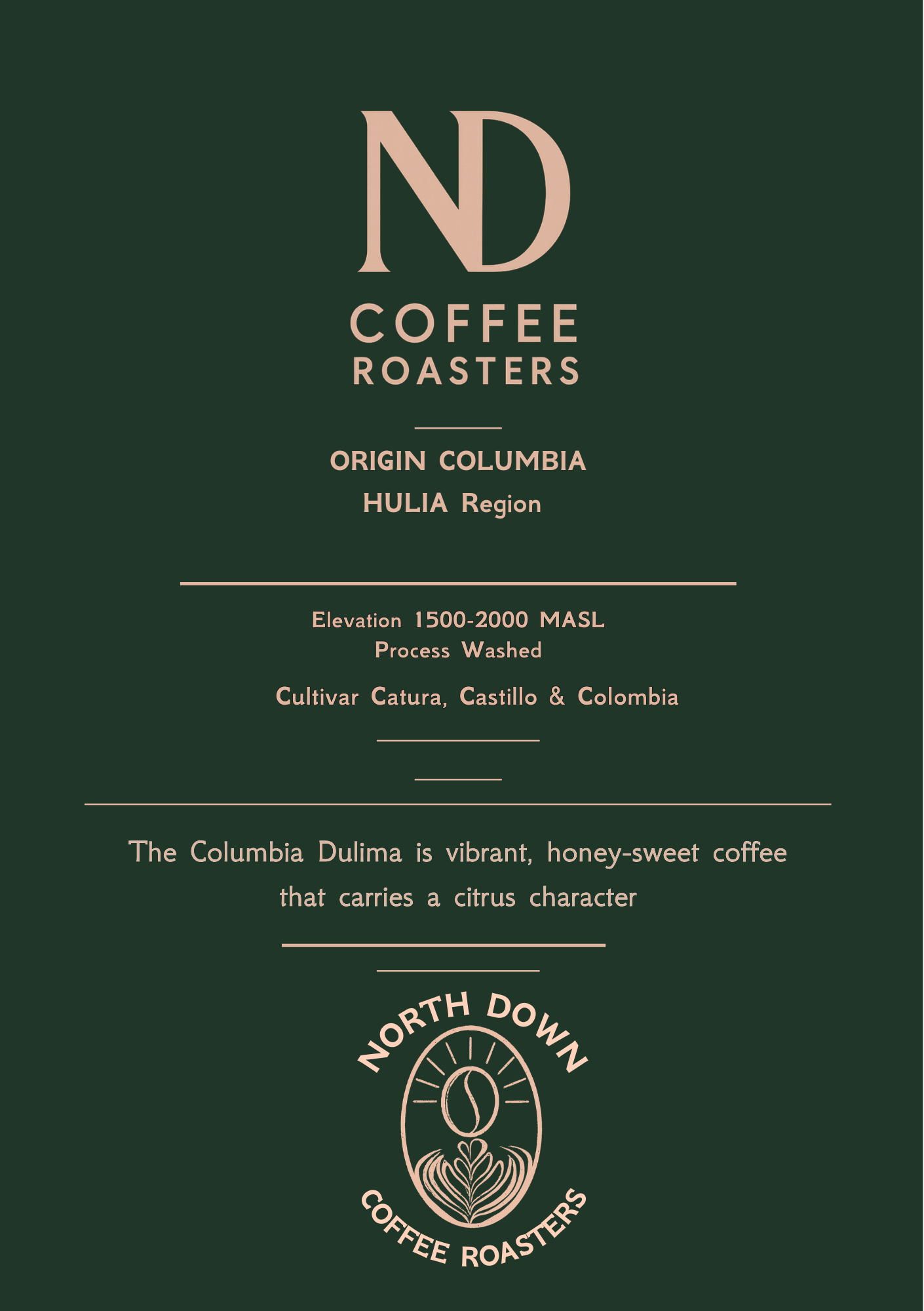 Colombia Dulima