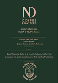 Decaf Colombia El Buho